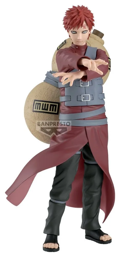 Naruto Shippuden Figure – Gaara Grandista 26 cm