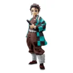 Demon Slayer Actionfigur – FigZero Tanjiro Kamado 1:6 27,5 cm 1