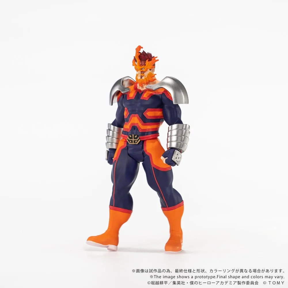 My Hero Academia Action Figure – Collekazaro CK-M14 Endeavor 6