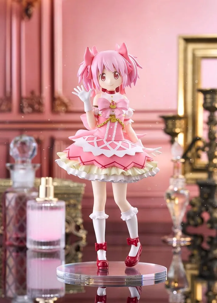 Puella Magi Madoka Magica PVC Figure – Madoka Kaname 21 cm 9