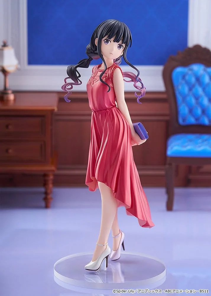 Lycoris Recoil Figure Set – Chisato and Takina After Party L Size 11