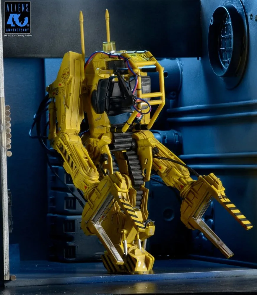 Aliens Exoskelett – P-5000 Power Loader 40th Anniversary 28 cm 14