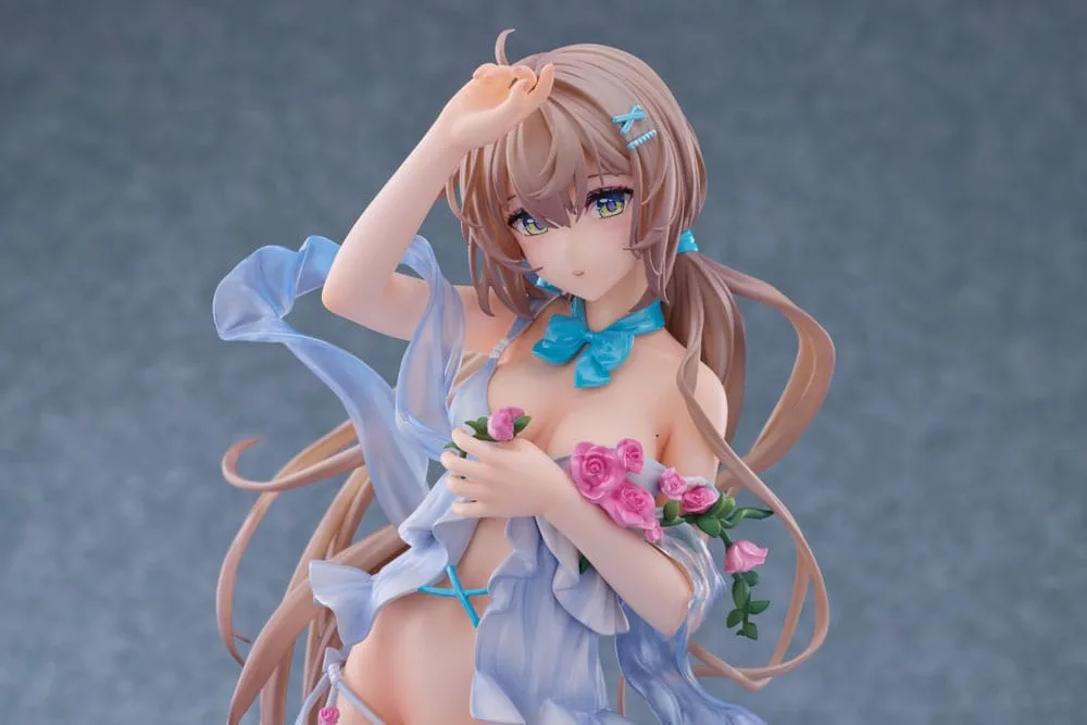 Original Character Statue – Houkisei Momoko First Bloom 27 cm 15