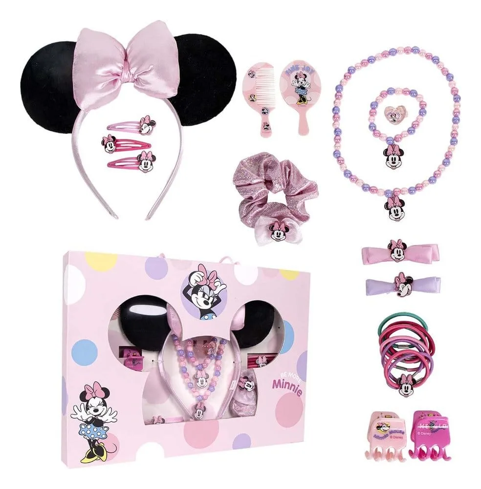 Disney Beauty Set – Minnie Mouse Box