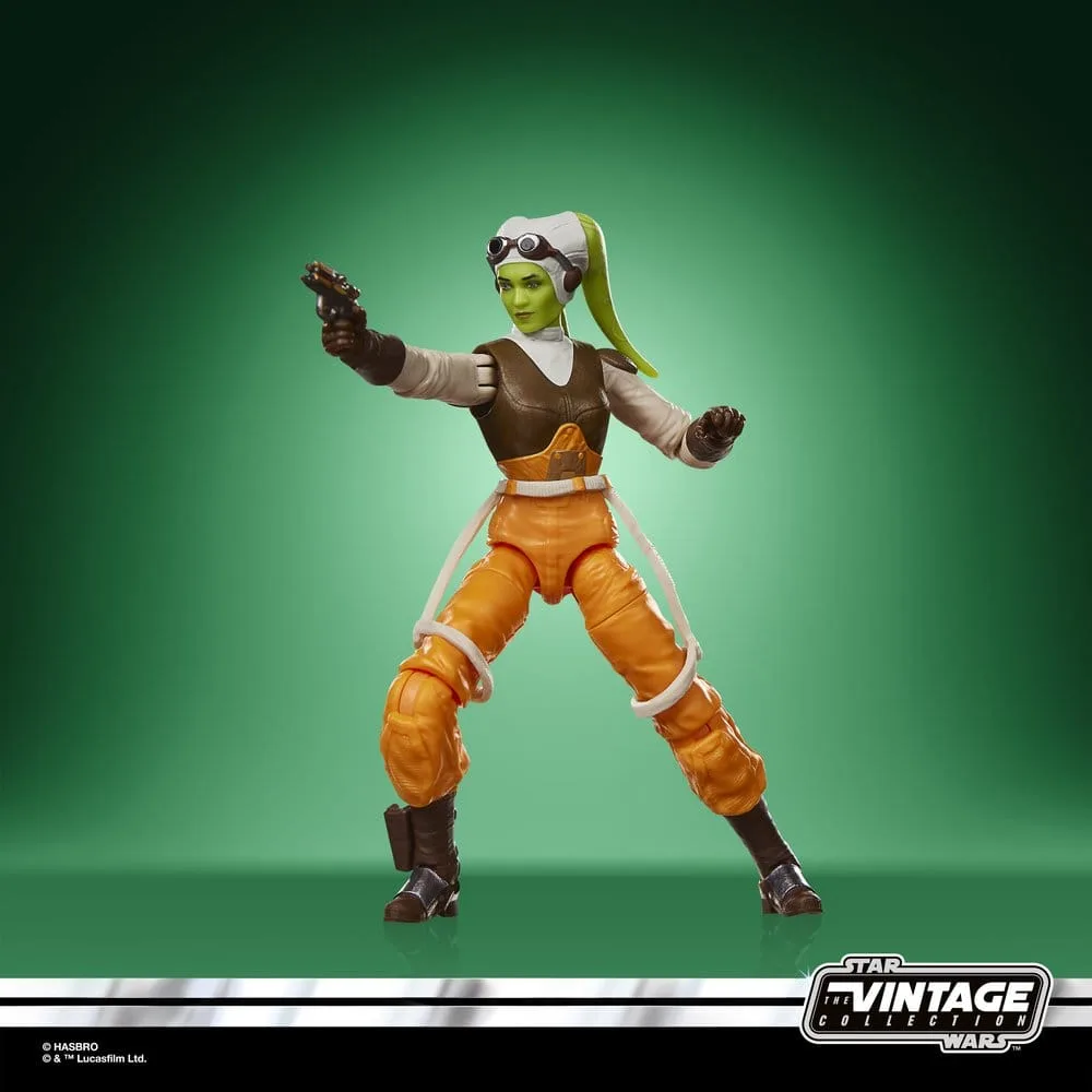 Star Wars Rebels Action Figure – Hera Syndulla Spectre-2 10 cm 16