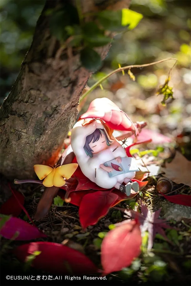 The Arrival of Autumn PVC Figure – Deluxe Edition 1/1 11 cm 12