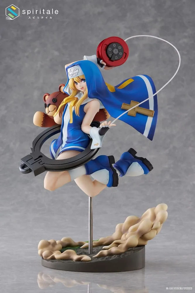 Guilty Gear Statue – Bridget Spiritale 1/7 Scale 24 cm 2