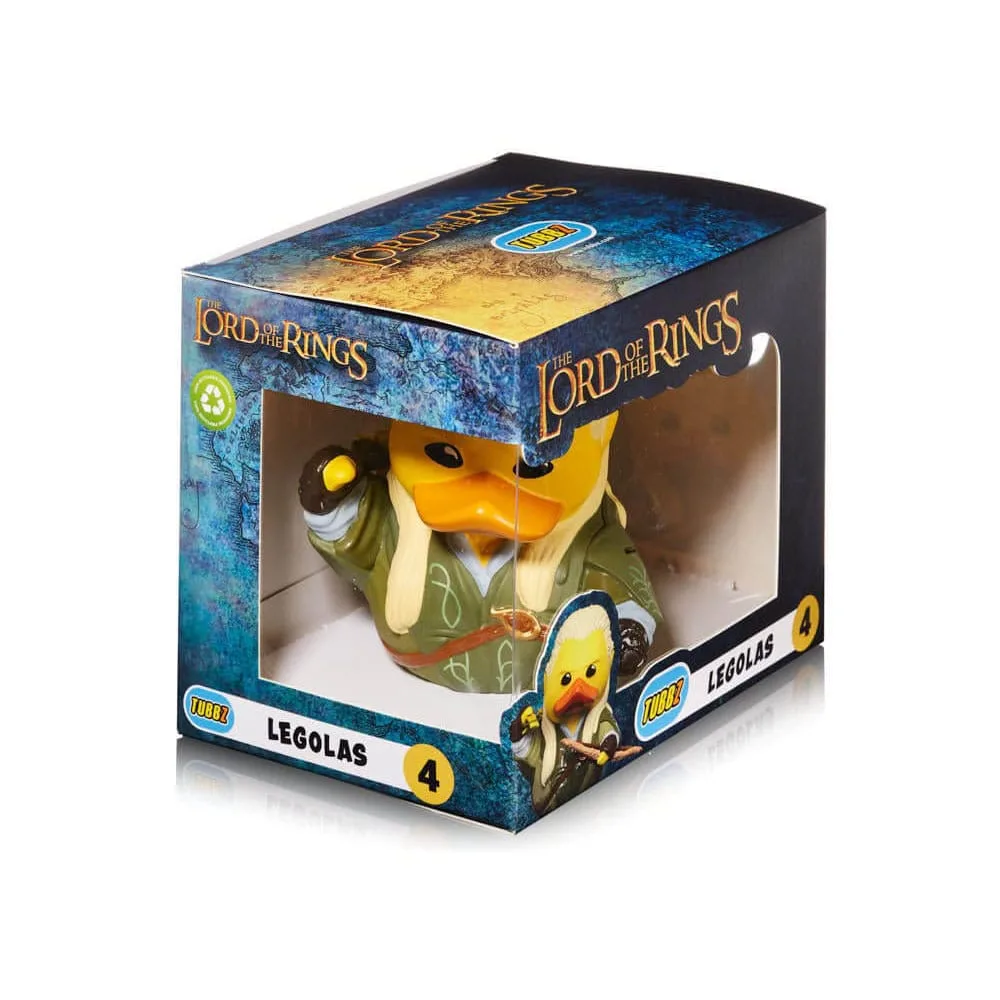 Lord of the Rings PVC Figure – Legolas Tubbz Boxed Edition 10 cm 5