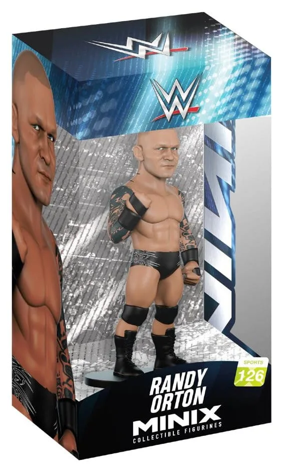 WWE Minix Figure – Logan Paul 12 cm 2