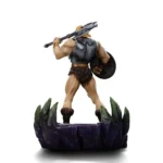 Masters of the Universe Statue – Battle Armor He-Man 23 cm 4