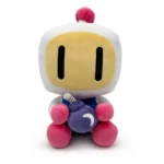 Bomberman Plüschfigur – Youtooz mit Bombe 22 cm 1