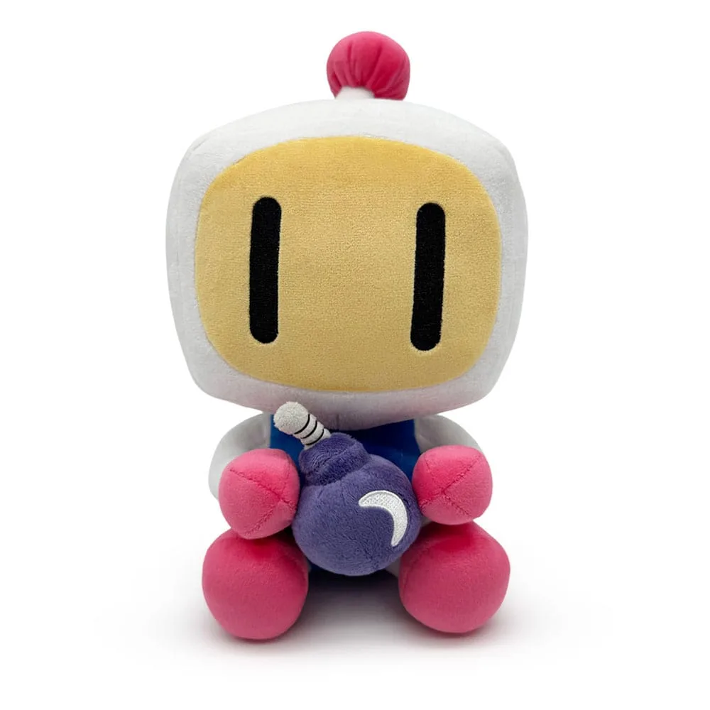 Bomberman Plush – Youtooz Bomb Pose 22 cm