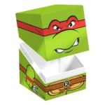 Teenage Mutant Ninja Turtles Deck Box – Raphael NT004 5