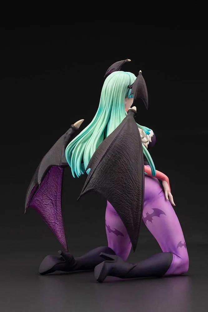Darkstalkers PVC Figure – Morrigan Aensland 1/7 Scale 19 cm 7