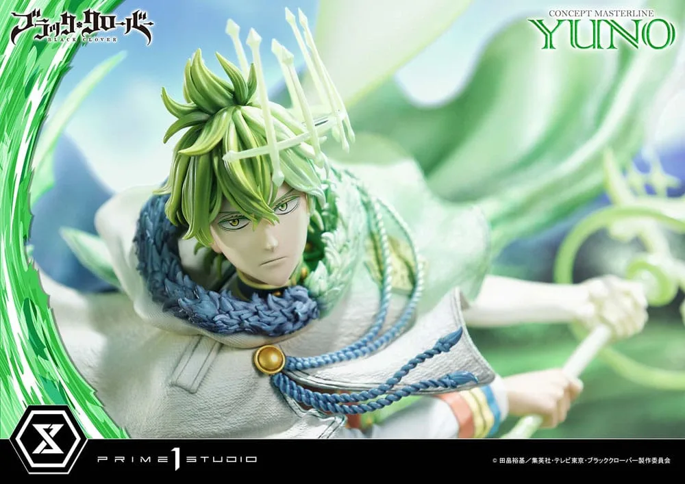 Black Clover beeld – Yuno Concept Masterline 57 cm 20
