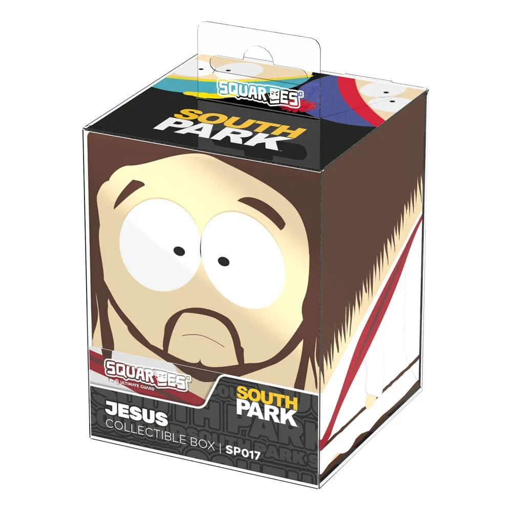 South Park Deckbox – Squaroes Jesus SP017 11