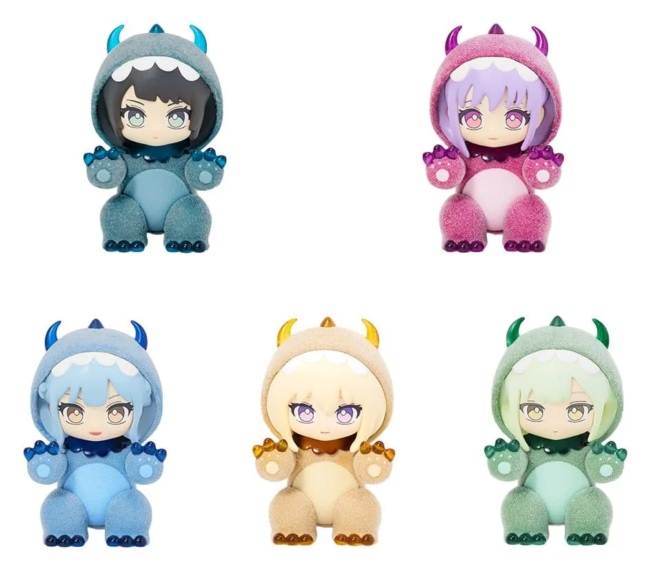 BanG Dream Figures – Chara Gon Ave Mujica Display Box 8 cm