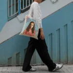Stranger Things Tote Bag – Max Mayfield 42 x 38 cm 2