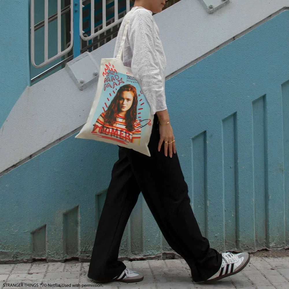 Stranger Things Tote Bag – Max Mayfield 42 x 38 cm 2