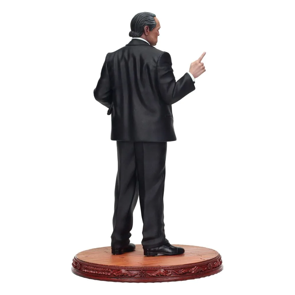 The Godfather Statue – Don Vito Corleone The Offer 20 cm 6