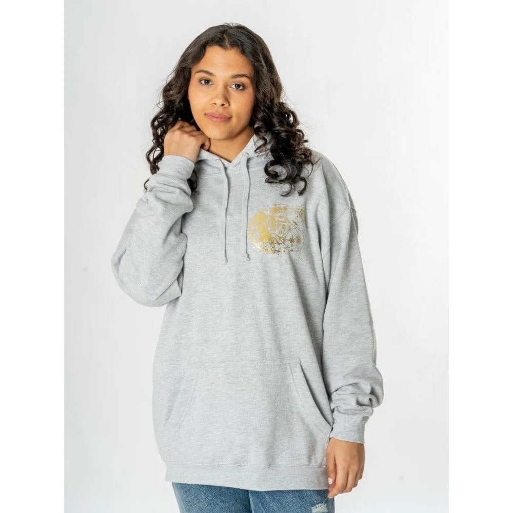 Harry Potter Hooded Sweater – Slytherin Zodiac 3