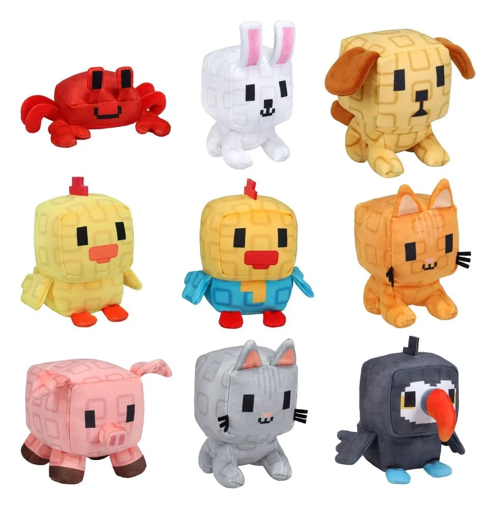 Grow a Garden Plush Figure – Series 1 Blind Box 20 cm