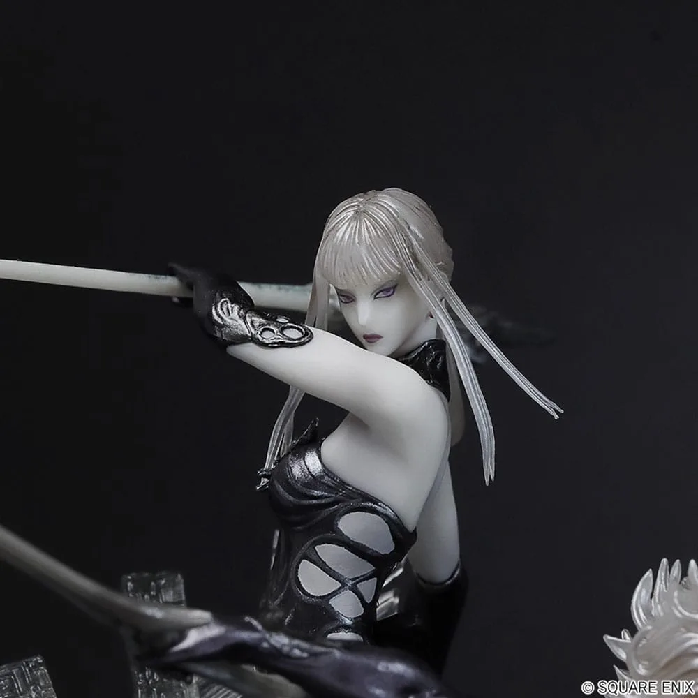 Final Fantasy XIV PVC Figure – Meister Quality Omega 18 cm 5