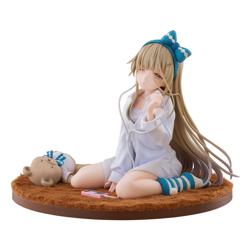 The Angel Next Door Spoils Me Rotten Statue – Mahiru Relax 14 cm