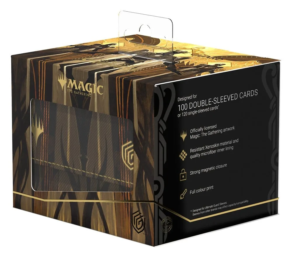 Magic The Gathering Deck Box – Return to the Ranks Sidewinder 100+ 9