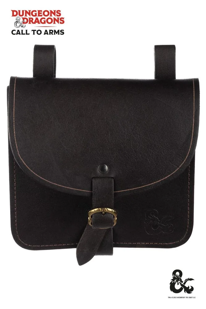 Dungeons & Dragons Belt Bag – Brown 3