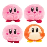 Kirby Mini Plush Display – Cuties Mystery Capsules 12-Pack 7 cm 1