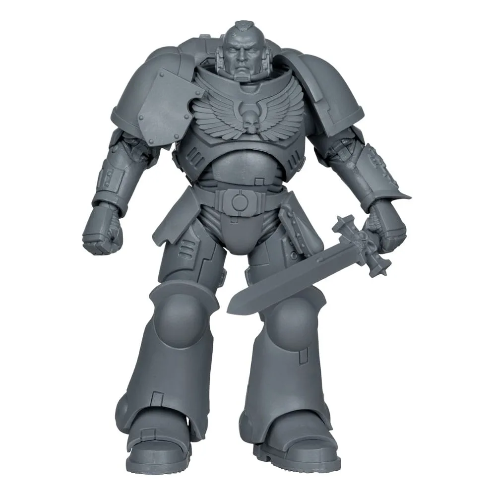 Warhammer 40,000 Action Figure – Blood Angel Artist Proof 18 cm 2
