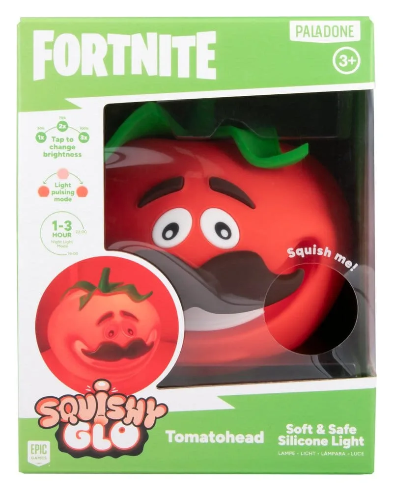 Fortnite Light – Rechargeable SquishyGlo 15 cm 2