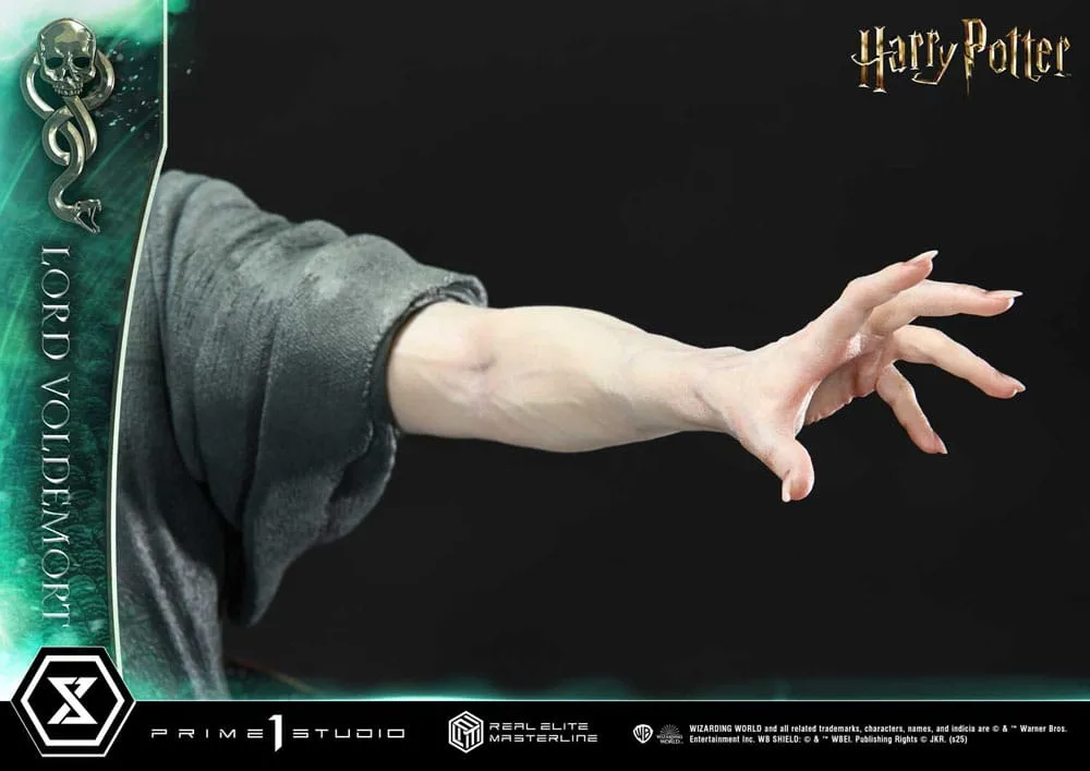 Harry Potter Statue – Lord Voldemort Bonus Version 83 cm 24