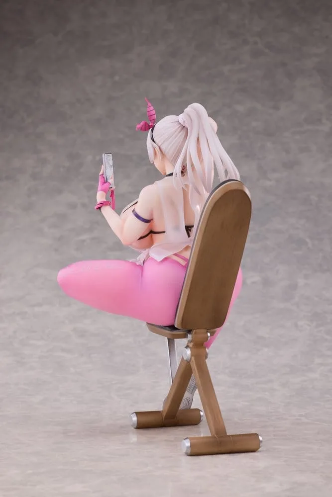 Original Illustration Statue – Kyou wa Mune Tore by RST 23 cm 13