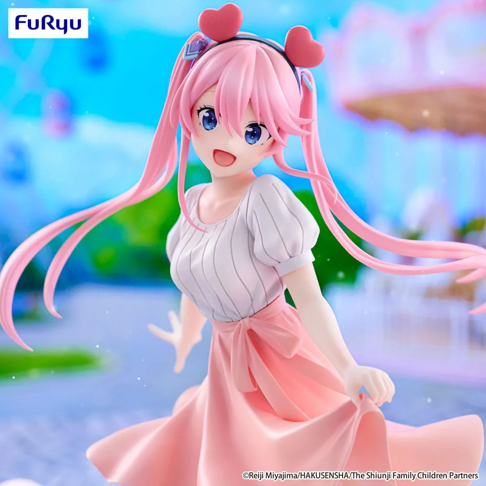 The Shiunji Family Children Statue – Ouka Theme Park Day 21 cm 4