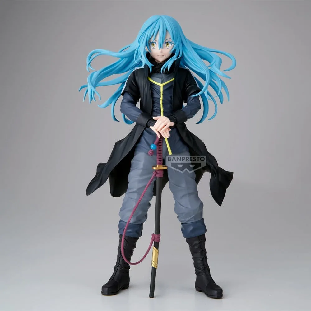 That Time I Got Reincarnated as a Slime Figure – Rimuru Tempest 27 cm 2