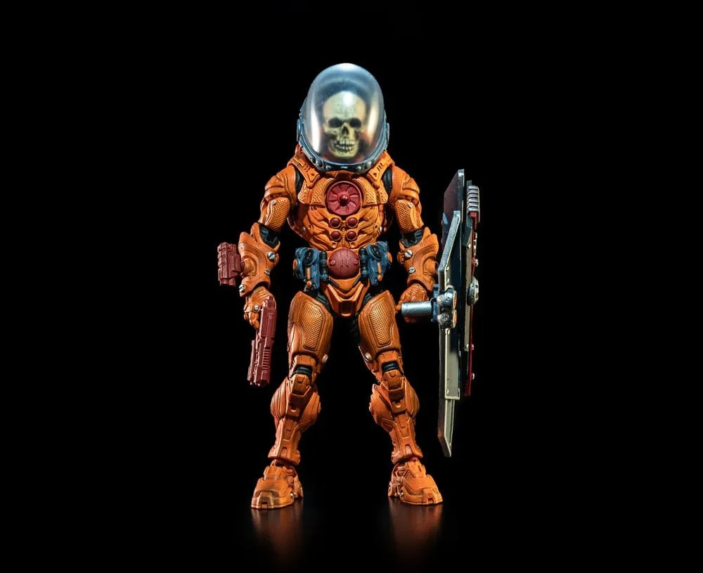 Cosmic Legions Action Figure – Wal-torr the Mad