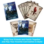 Harry Potter Playing Cards – Wizarding World 6 x 9 cm 2
