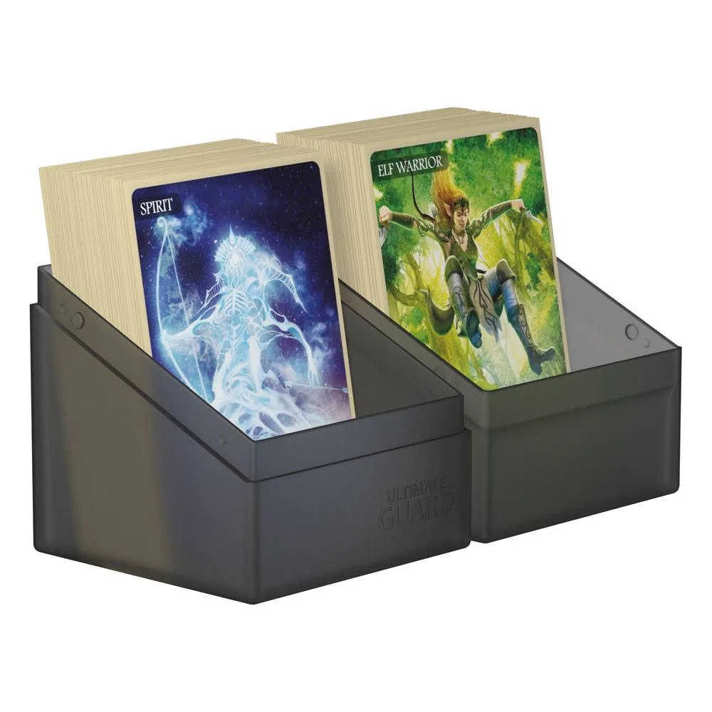 Ultimate Guard Deck Box – Boulder 100+ Onyx 5