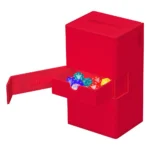 Ultimate Guard Deck Box – Twin Flip’n’Tray 200+ Red 3