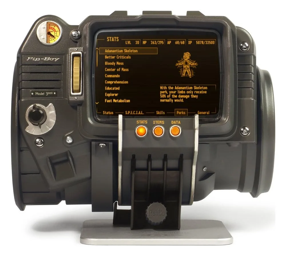 Fallout 3 and New Vegas Replica – Pip-Boy 3000 1/1 8