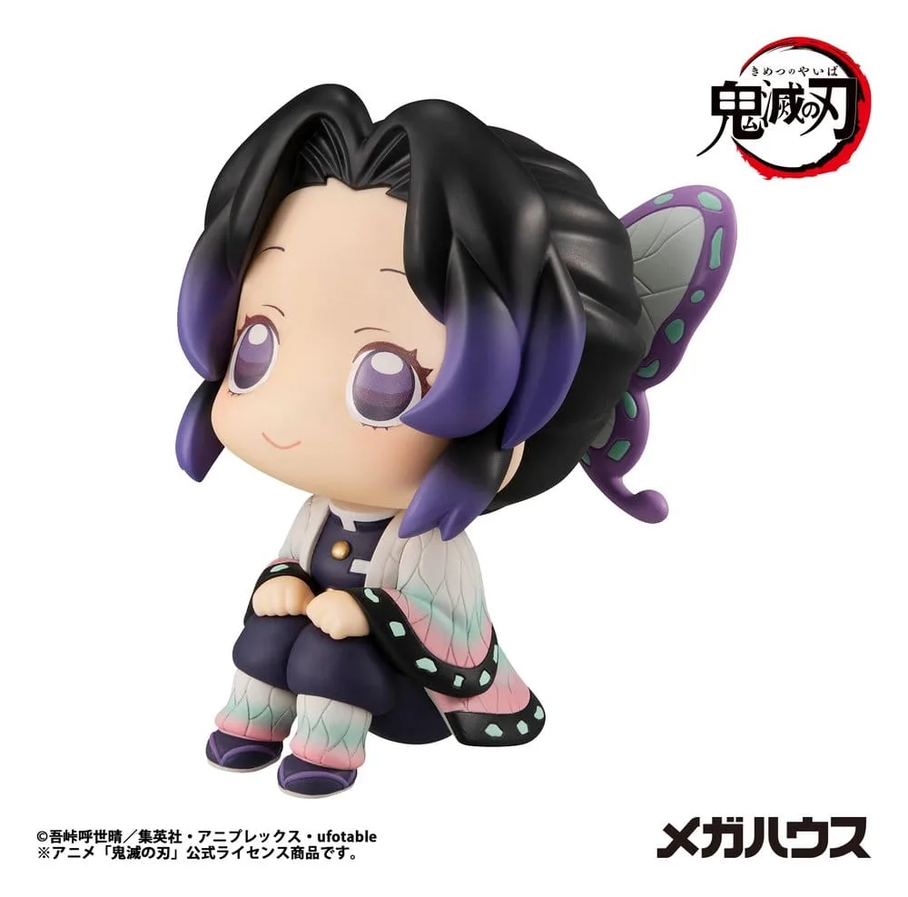 Demon Slayer Figure – Look Up Shinobu Kocho 11 cm 4
