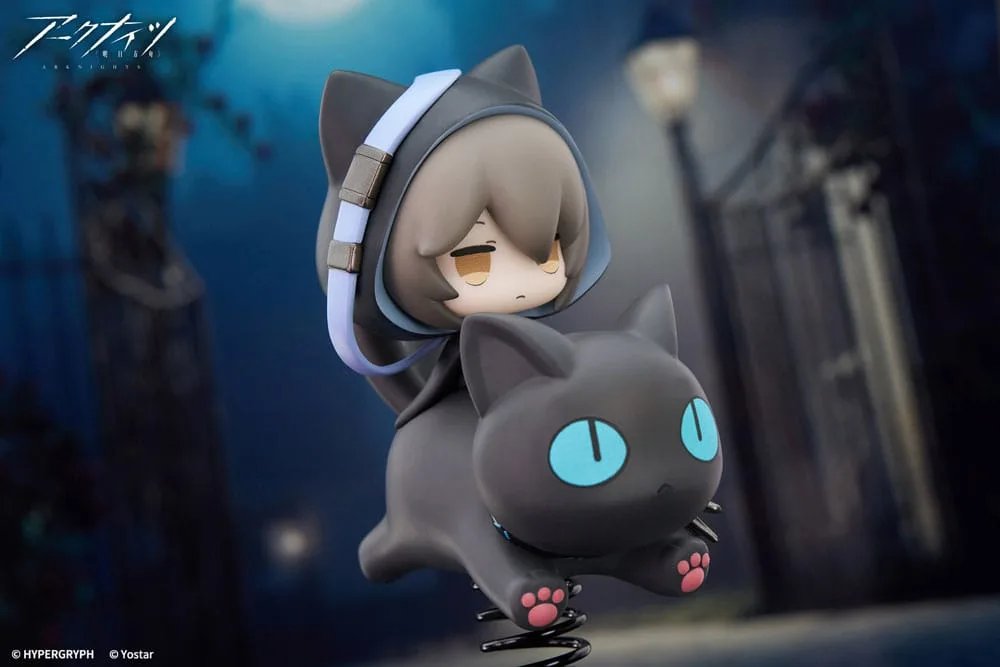 Arknights PVC Statue – Happy Shake Phantom 10 cm 6