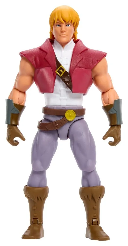 Masters of the Universe Action Figure – Prince Adam 14 cm