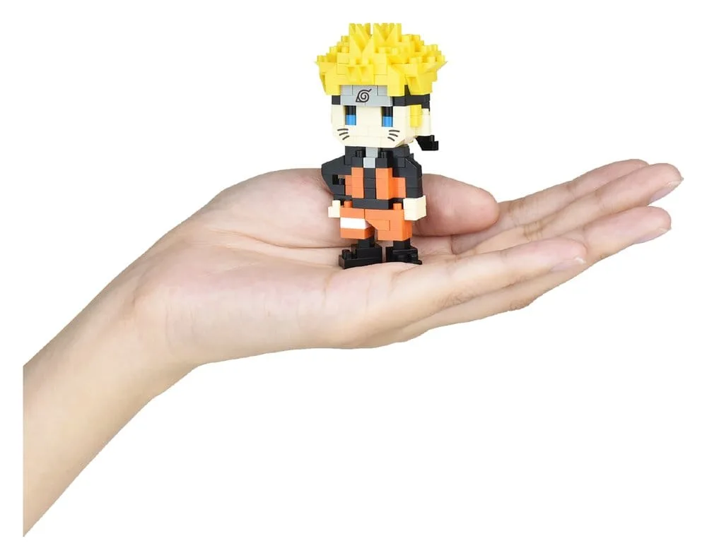 Anime Nanoblock Construction Kits – Retail Display of 48 10