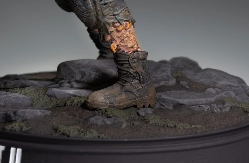 The Last of Us Part II PVC Statue – Armored Clicker 22 cm 5