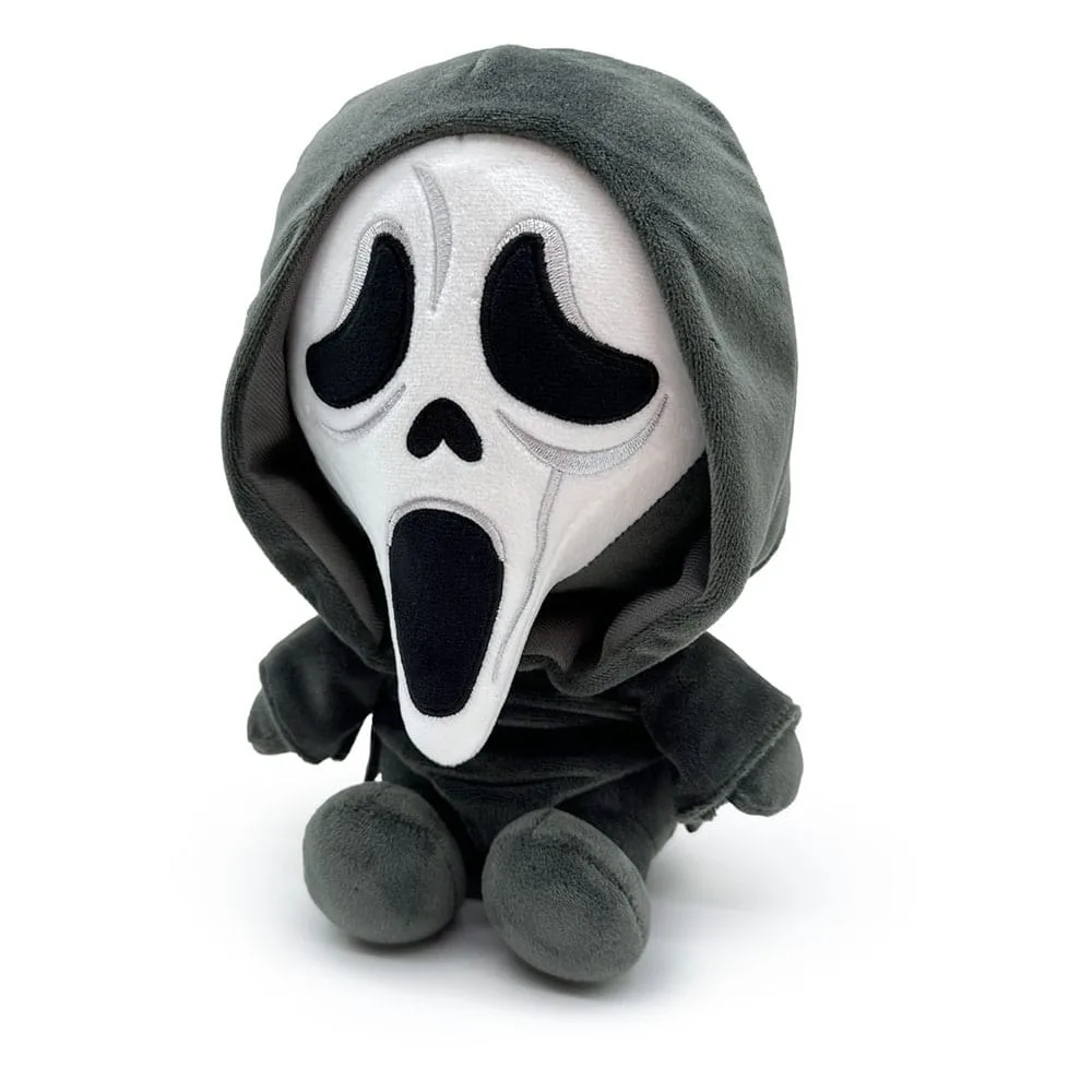 Scream Plush Figure – Ghost Face 22 cm 3