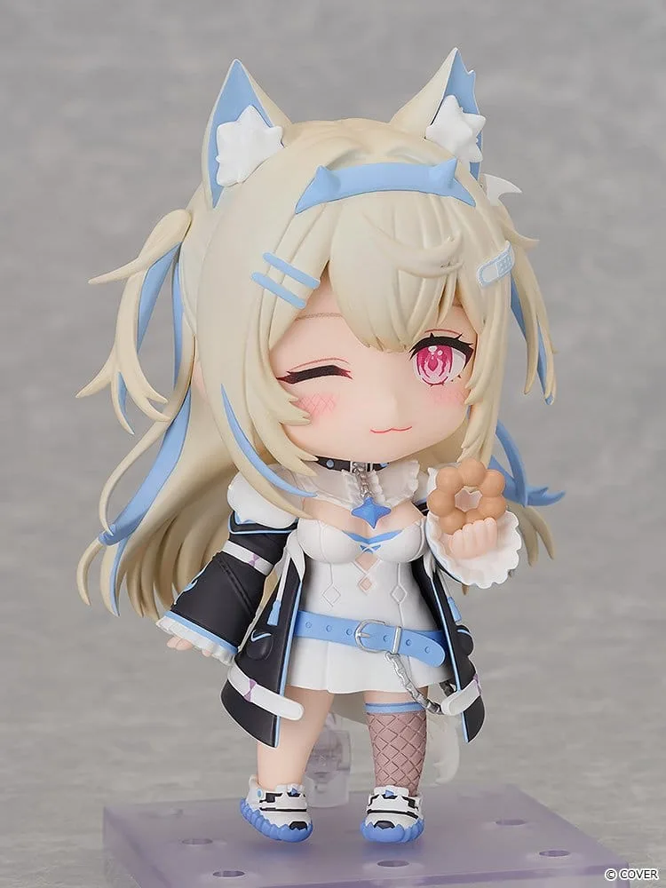 Hololive Production Nendoroid – Fuwawa Abyssgard 10 cm 3