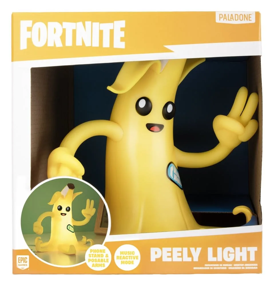 Fortnite Light – Peely 20 cm 3